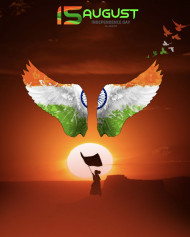 Picsart 15 August CB Editing Background HD Free Download