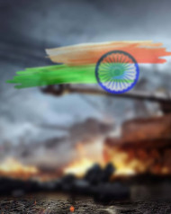 PicsArt 15 August CB Photo Editing Blureed Tiranga Background Download