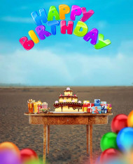 PicsArt Birthday Editing Background For Editing