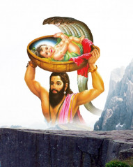 Picsart Janmashtami Photo Editing HD Background For CB Picsart Photo