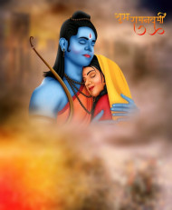 Ram Sita RamNavami Hd Background Banner Editing Images