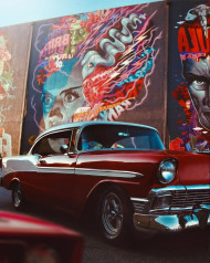 Red Car Background For CB Edit Wallpapers Free Pictures
