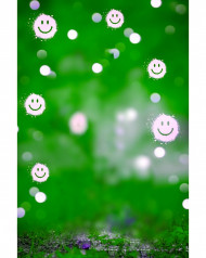 Smile CB HD Photoshop Editing Green Background