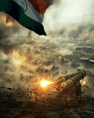 Tank HD Background Photoshop Editor Flag Images Free Download