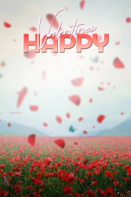Valentine's Special Editing Background Full HD